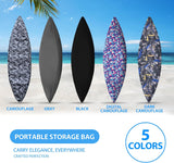 NEW Retails $104, Waterproof Kayak Canoe Cover Accessories,Boat Outdoor Oxford Storage Marine Cockpit Dust Cover UV Protection Ultra Strong Sunblock Shield for Fishing Boat/Kayak/Canoe, Camo, 15-16.4 Ft