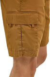 NEW Wrangler Authentics Mens Pull-on Cargo Shorts, Color: Rubber, Sz 40-42