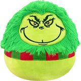 NEW Rdogeia Christmas Green Monster Plush Toys, Christmas Plush Toys,Christmas Pillow Green Monster Doll Plush Stuffed Animal,Christmas Stocking Stuffers Christmas Birthday Gifts Kids