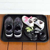 NEW Ninamar All Purpose Boot Tray – 20 X 15" - 1 Tray! Great for Boots, plants, pet food, arts & crafts etc