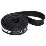 NEW GoZone HEAVY DUTY POWER BAND – BLACK! Provides 60-70 Lbs of resistance to help you build muscles all over your body