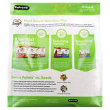 NEW ZuPreem Natural Bird Food | Daily Bird Food for Small Birds | 2.25 lb