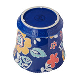 NEW The Pioneer Woman Farmhouse 6 Inch MAGIC MEADOWS Charming Ceramic Planter in Vibrant Floral Pattern