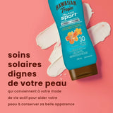 NEW Hawaiian Tropic® Island Sport® Sweat Resistant Sunscreen Lotion, SPF 30