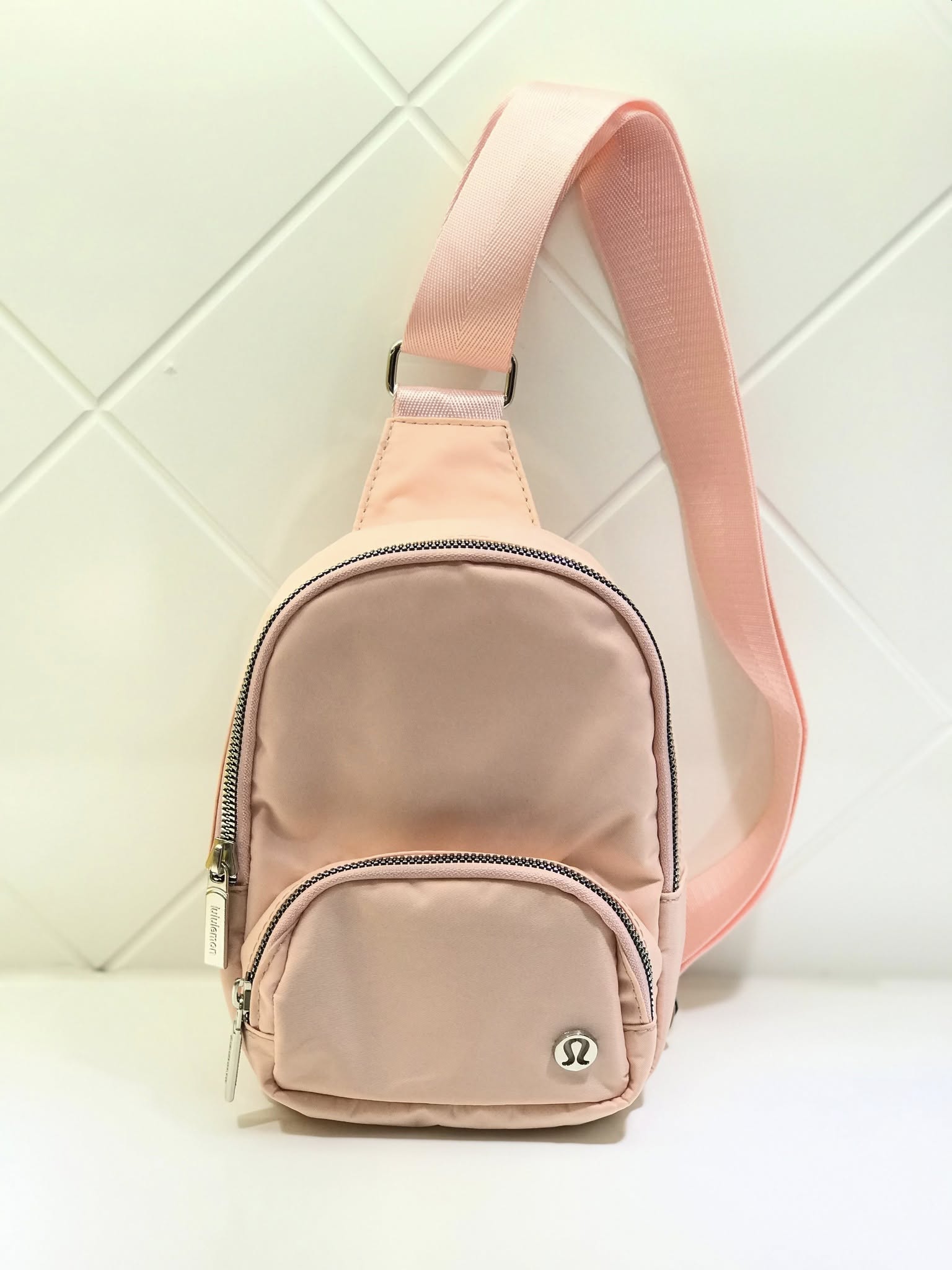 Inspired by LULU Sling Bags No. 243313, Size 15*20*8cm, Tax Included