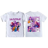 Kids Kpop T Shirts No. 241121, Sizes 90-160, Tax Included