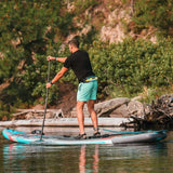 NEW Retails $150, Havasu Watersports Powell 24g Manual Inflatable PFD! Lightweight, self inflating, fits 30" waist to 56" waist, Ages 16+