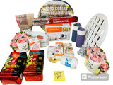 Kitchenwares Lot #129, look at photos for more detail, lots sold as is where is final sale