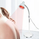 NEW Infrared Light Therapy Lamp, Performance Lamp For Home, helps to relieve muscle pain with adjustable temperature control! Retails $120+