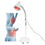 NEW Infrared Light Therapy Lamp, Performance Lamp For Home, helps to relieve muscle pain with adjustable temperature control! Retails $120+