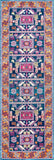 NEW Retails $223+, nuLOOM RZBD48A Tribal Marisela Runner Rug, 2 Ft 8 Inch X 12 Ft