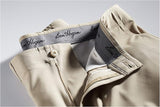 NEW Retails $95 Ben Hogan Men's Performance Flat Front Active Flex Waistband Khaki Short, Sz 38