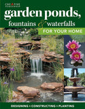 NEW Garden Ponds, Fountains & Waterfalls for Your Home (Paperback)