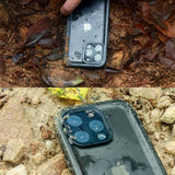 NEW SPORTLINK for iPhone 15 Pro Max - Compatible with iPhone 15 Pro Max Waterproof Case, 360 Full Body Protection with Screen Protector [IP68 Waterproof Phone Case][Military-Grade Shockproof | Dustproof]