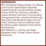 Retails $28+ Mineral Fusion Makeup Blush, Long-Lasting Flush of Color, Natural & Smooth Hydrating Blend with Antioxidants, Vitamin C & E, Talc Free (Flashy) 0.10 oz, No Packaging, Appears New