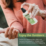 NEW Natrapel Icaridin Insect Repellent 100mL, Picaridin Bug Spray for Mosquitoes & Ticks
