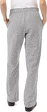 NEW Retails $54, Chef Works Women's Essential Baggy Chef Pants, Sz 3X
