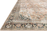 NEW Loloi II WYN-02 Wynter Area Rugs, 2'-6" x 12'-0", Auburn/Multi, Retails $240+