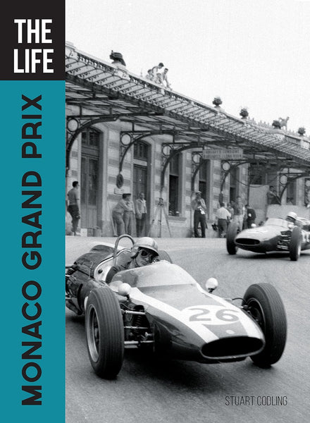 NEW The Life Monaco Grand Prix Hardcover – April 16, 2019