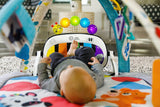 NEW Baby Einstein 4-in-1 Kickin' Tunes Music Activity Gym Play Mat, Retails $69+ Box has slight damage, contents are perfect!