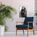 NEW MCS Format Frame, Black, 11 x 17 in, Single