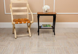 NEW Retails $160, 3 Boxes Achim Home Furnishings FTVMA42520 Nexus Vinyl Tile, Marble Travatine, 12-Inch, 3 Boxes, Covers 60 Sq Ft