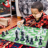 NEW Retails $67, Story Time Chess: The Game - 2021 Toy of The Year Award Winner - Beginners Chess Set for Kids, Chess Sets for Boys & Girls Ages 3-103 NOTE: Top of box has a puncture but contents are perfect