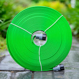 NEW Retails $50, Element Sprinkler+, Sprinkler and Soaker Black Hose Combo, 50' Length, Hose is Black