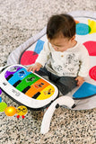 NEW Baby Einstein 4-in-1 Kickin' Tunes Music Activity Gym Play Mat, Retails $69+ Box has slight damage, contents are perfect!