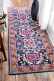 NEW Retails $223+, nuLOOM RZBD48A Tribal Marisela Runner Rug, 2 Ft 8 Inch X 12 Ft