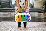 NEW Baby Einstein 4-in-1 Kickin' Tunes Music Activity Gym Play Mat, Retails $69+ Box has slight damage, contents are perfect!