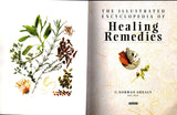 NEW Retails $42+, Illustrated Encyclopedia Of Healing Remedies Paperback – Dec 7 2009