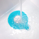 NEW OXO Tot Drain Stopper - Aqua