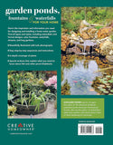 NEW Garden Ponds, Fountains & Waterfalls for Your Home (Paperback)