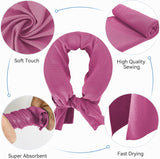 NEW Retails $33, DICEVER OutCool U-Flex Neck Coolers, Migraine Shoulder Relief Tube Wraps Cap, Large Reusable Ice Packs for Injuries, Stress, Hangover, Summer Hot Flashes, Outdoor Working, Travel, Pink