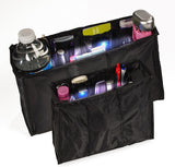 NEW Kangaroo Keeper Purse Organizer - Black (Set of 2)