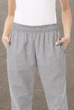 NEW Retails $54, Chef Works Women's Essential Baggy Chef Pants, Sz 3X