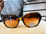New Designer Rep. Sunglasses, 9264 Tortoise, 400 UV Protection! Stylish Gradient Lenses!