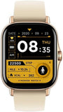 NEW AEsmart - Y13 / GT20 Smart Watch 1.69 Inch Full Touch Bluetooth Са|| Music Smartwatch Health Fitness ʜеаrt Rate Mопitоring Bracelet (Gold)