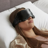 NEW IN PACKAGE Travel Smart by Conair Weighted Eye Mask Lavender Scented