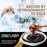 NEW Pure 100% Himalayan Shilajit 50g, Soft Resin, Organic, Extremely Potent, Fulvic Acid, BB: 12/25
