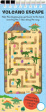 NEW Priddy Books Wipe Clean Activities: Dinosaur World, includes dry erase marker