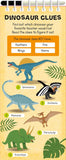 NEW Priddy Books Wipe Clean Activities: Dinosaur World, includes dry erase marker
