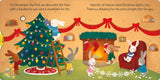 NEW Priddy Books Countdown to Christmas Board Book, inside advent calendar to lift the flaps every day! Cute Book