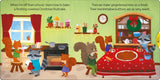 NEW Priddy Books Countdown to Christmas Board Book, inside advent calendar to lift the flaps every day! Cute Book