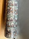NEW Monsterzco "In The Kitchen" Washi Decorative Tape - 14 Rolls! You will love this pretty, decorative paper masking tape for DIY Craft Scrapbooking Gift Wrapping