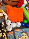 Toys & Sports Lot # 135, look at photos for more detail, lots sold as is where is final sale
