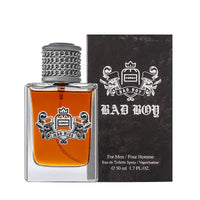 NEW Long-Lasting Men's Perfume, Bad Boy, 50ml, Retails $56