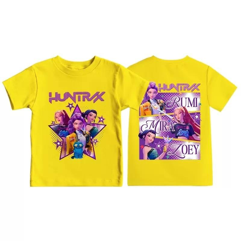 Kids Kpop T Shirts No. 241121, Sizes 90-160, Tax Included