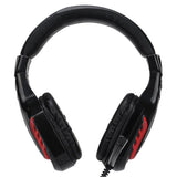 NEW IN BOX Xtrike Me HP-310 - Over-the-Ear Gaming Headset, Wired with Microphone, Red